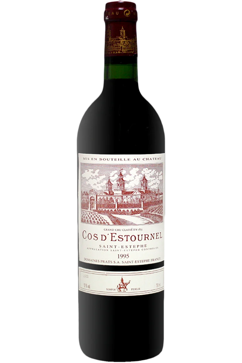 Cos D'Estournel Saint-Estèphe Tinto 1995