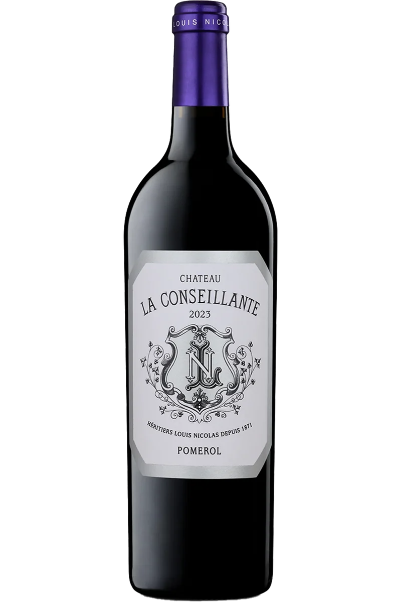 Château La Conseillante Pomerol Tinto 2023