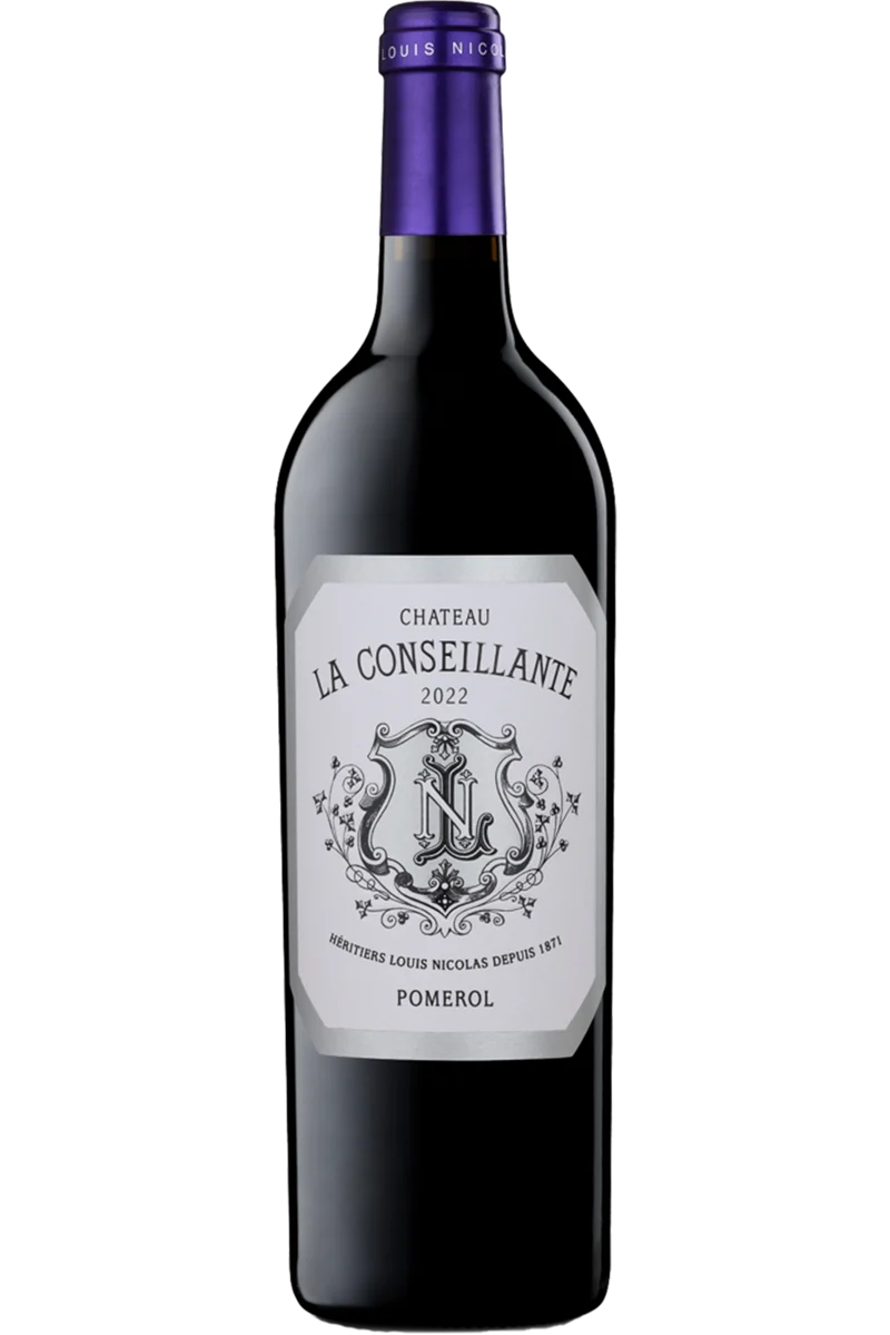 Château La Conseillante Pomerol Tinto 2022
