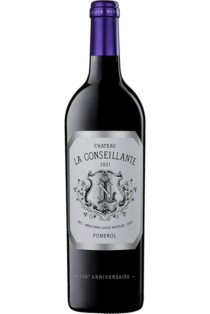 Château La Conseillante Pomerol Tinto 2021