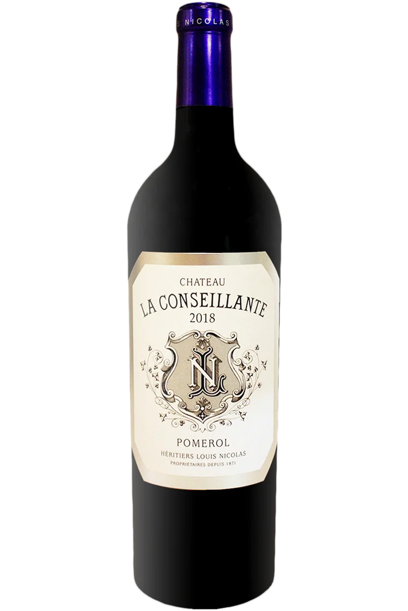 Château La Conseillante Pomerol Tinto 2018