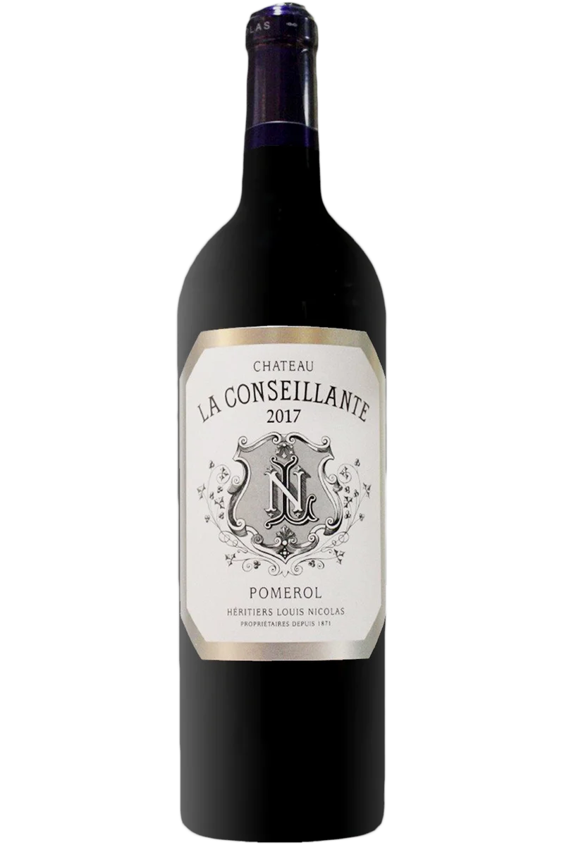 Chateau La Conseillante Tinto 2017