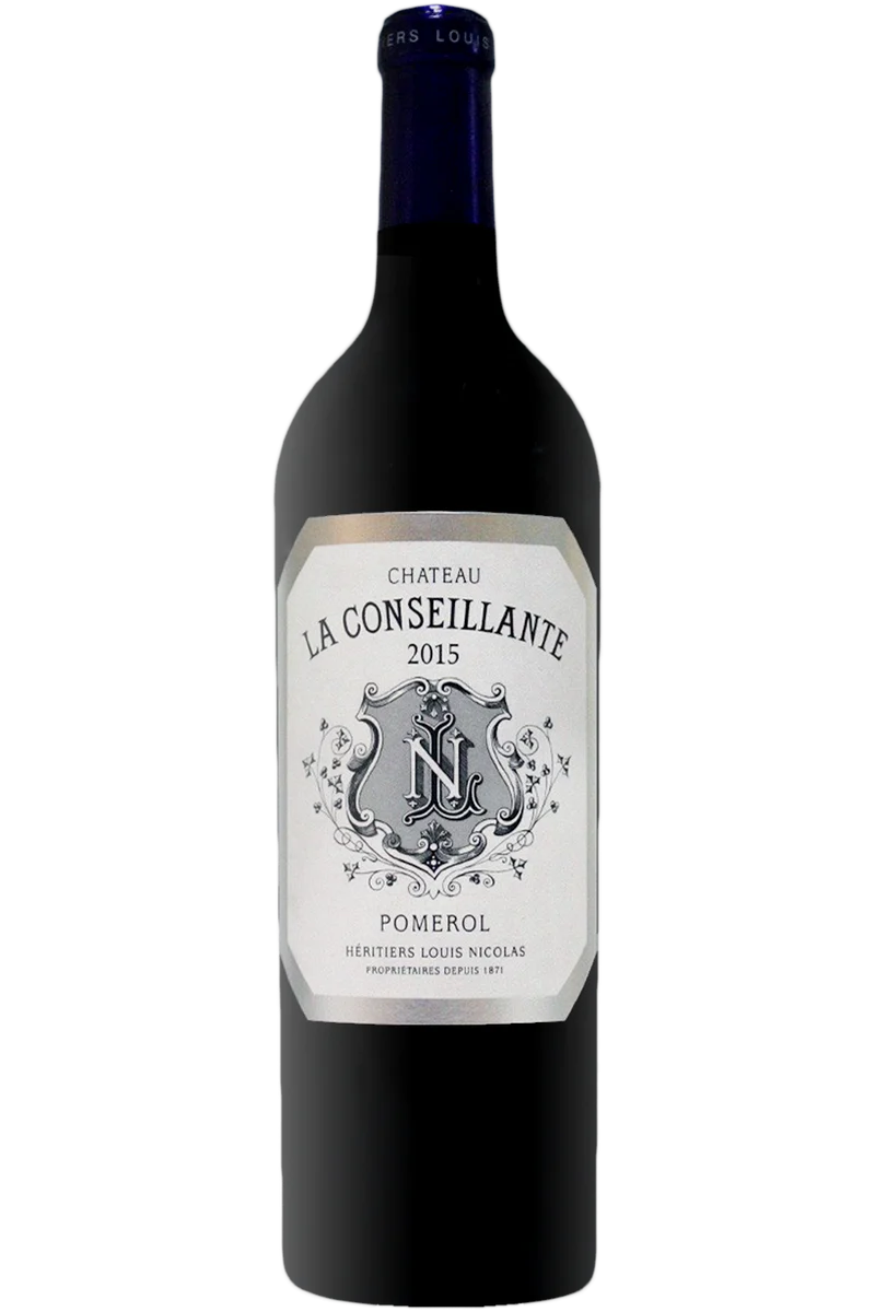 Château La Conseillante Pomerol Tinto 2015