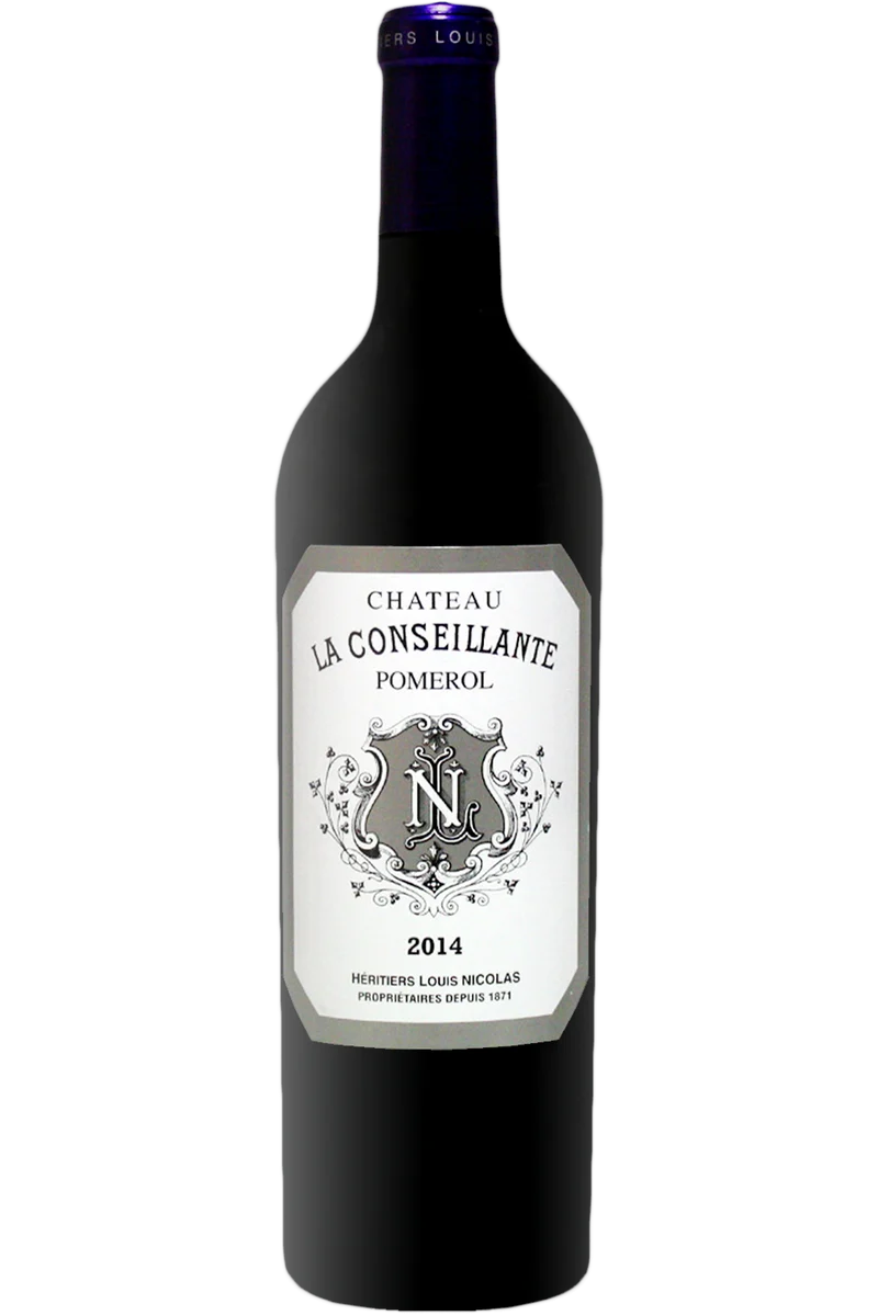 Château La Conseillante Pomerol Tinto 2014