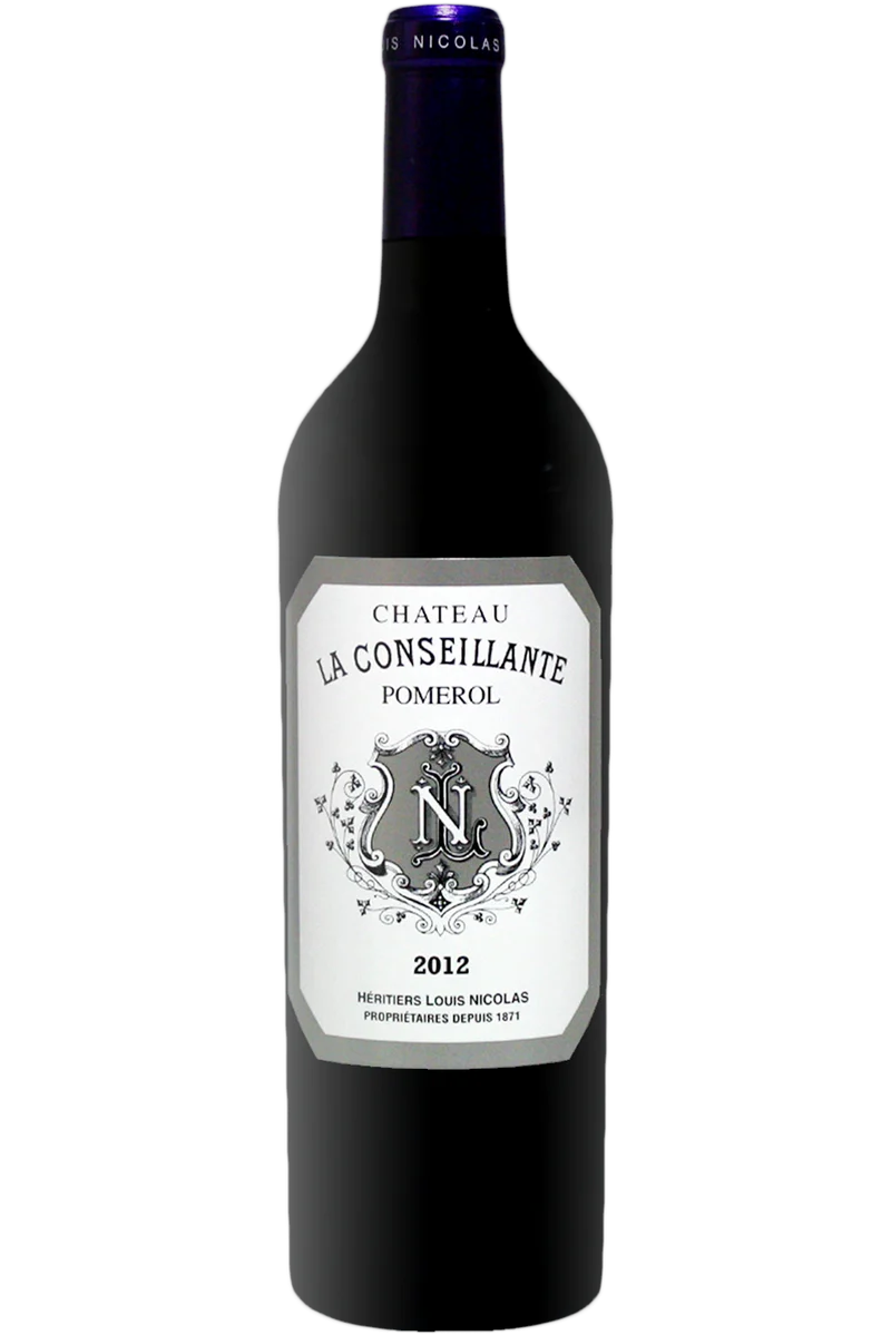 Chateau La Conseillante Tinto 2012