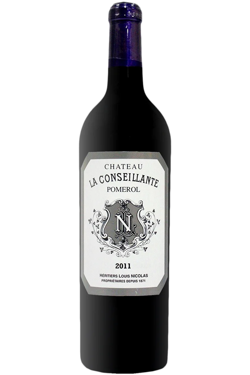 Château La Conseillante Pomerol Tinto 2011