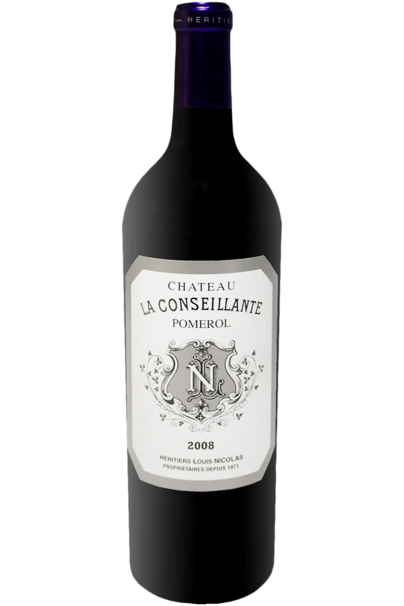 Château La Conseillante Pomerol Tinto 2008