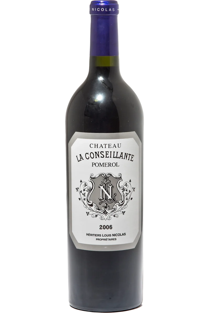 Château La Conseillante Pomerol Tinto 2006