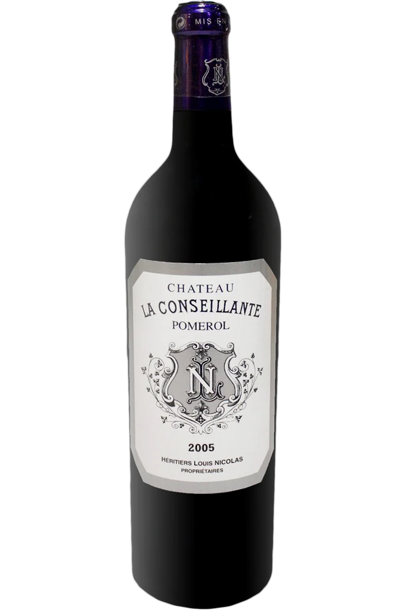 Château La Conseillante Pomerol Tinto 2005