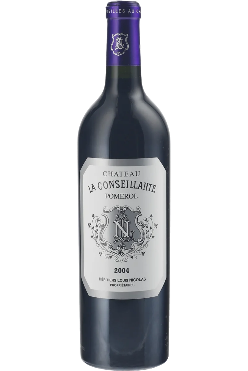 Château La Conseillante Pomerol Tinto 2004
