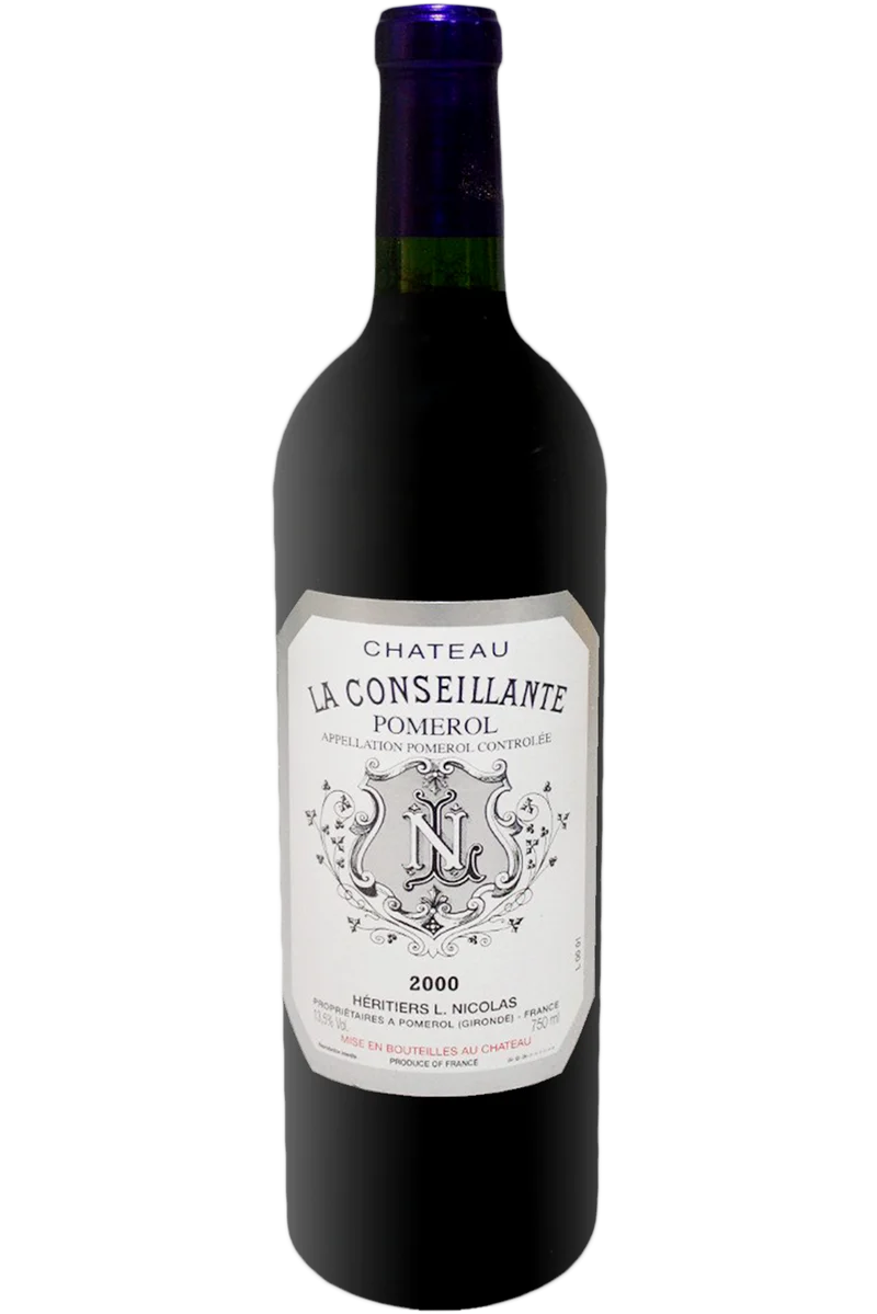 Chateau La Conseillante Tinto 2000