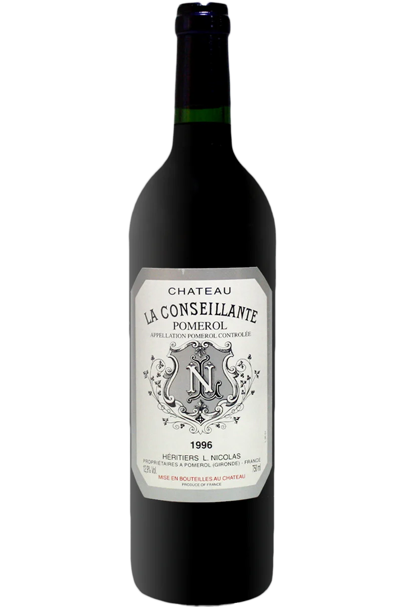 Château La Conseillante Pomerol Tinto 1996