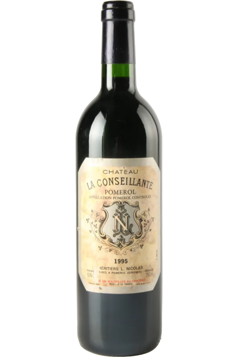 Château La Conseillante Pomerol Tinto 1995