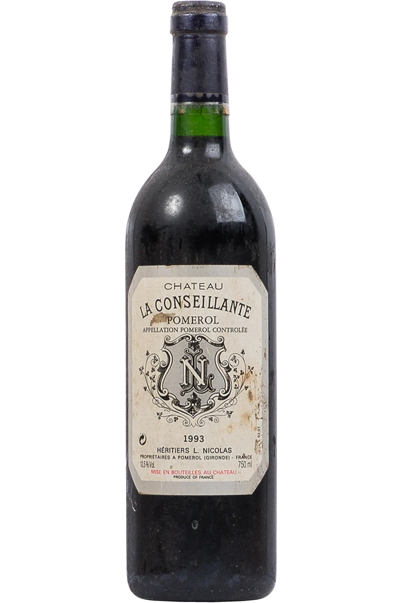 Château La Conseillante Pomerol Tinto 1993