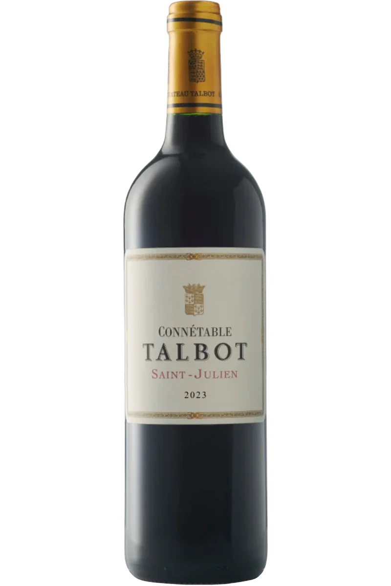Connetable De Talbot Saint-Julien Tinto 2023