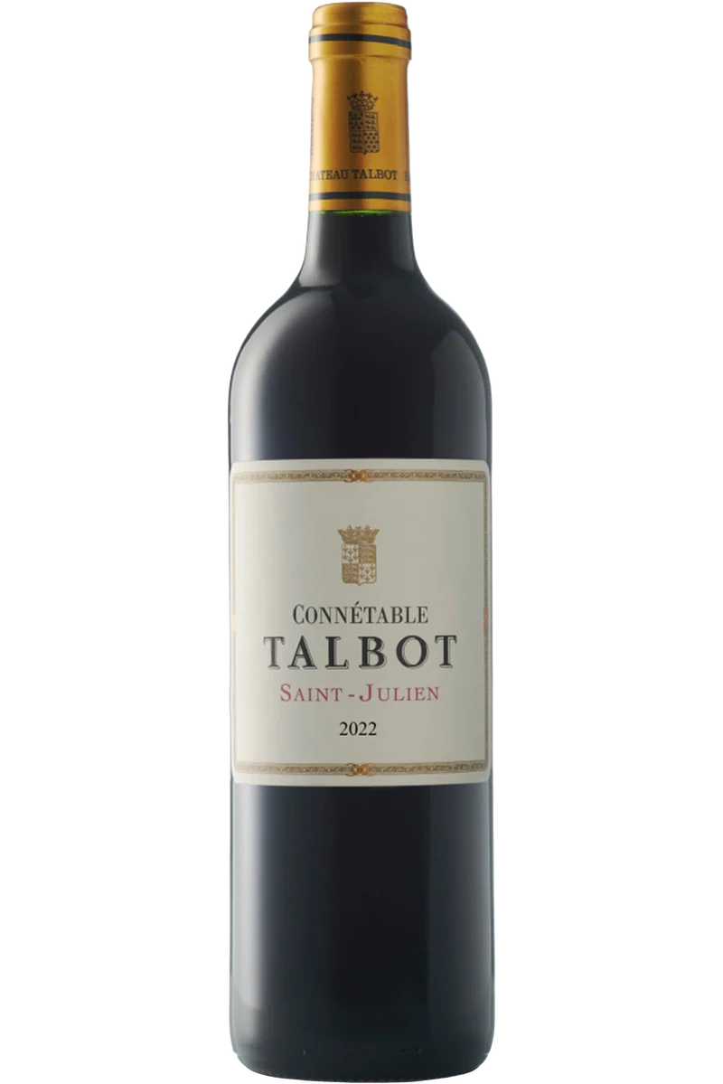Connetable De Talbot Saint-Julien Tinto 2022