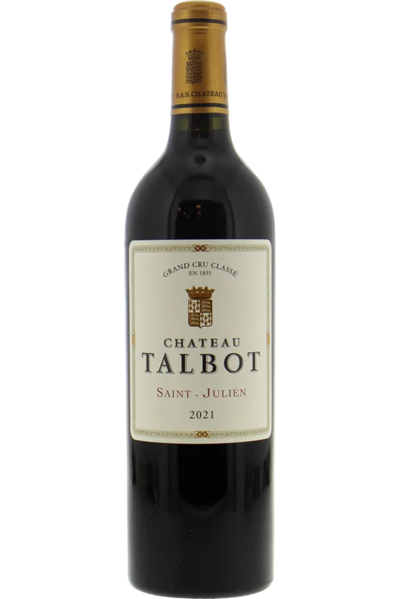 Connetable De Talbot Saint-Julien Tinto 2021