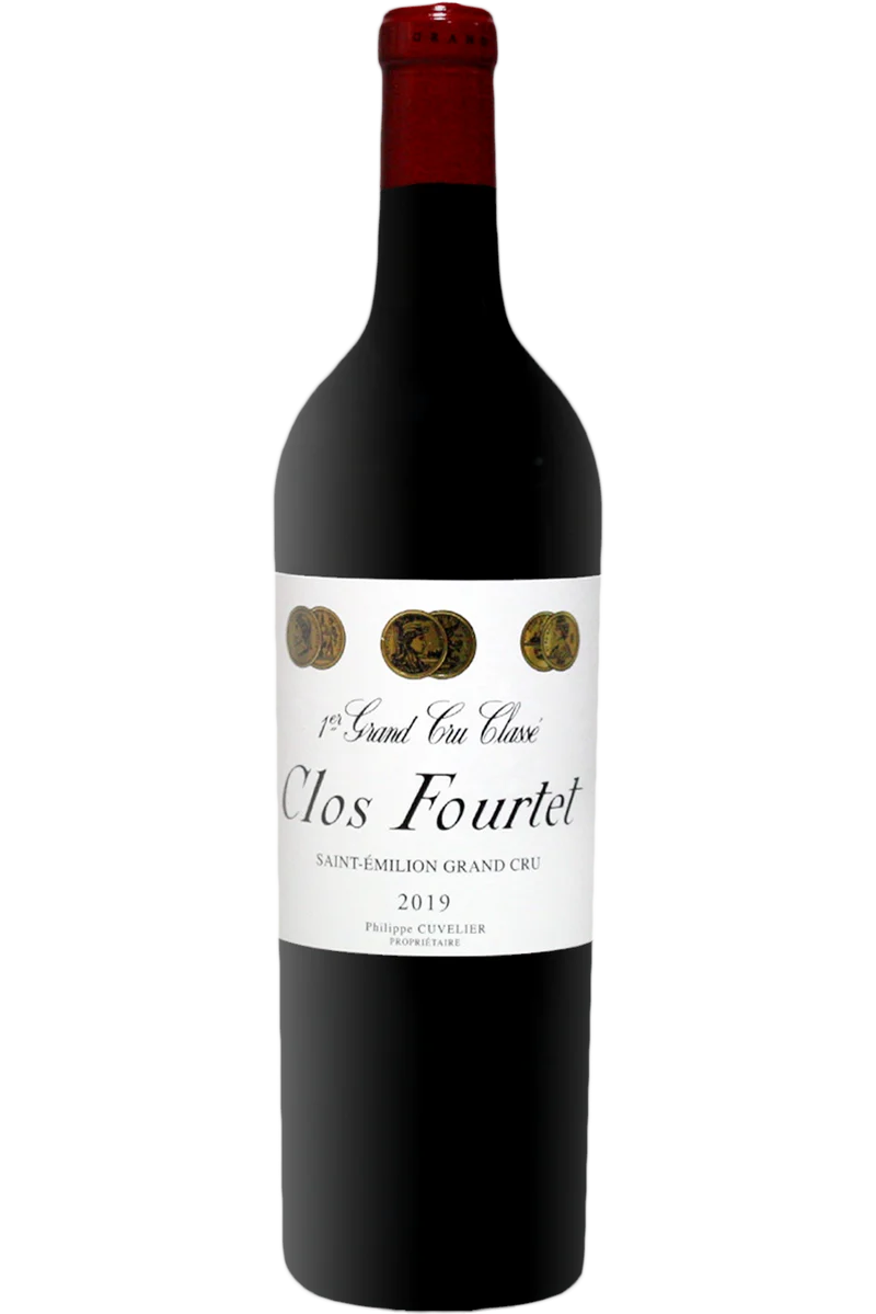 Chateau Clos Fourtet Tinto 2019