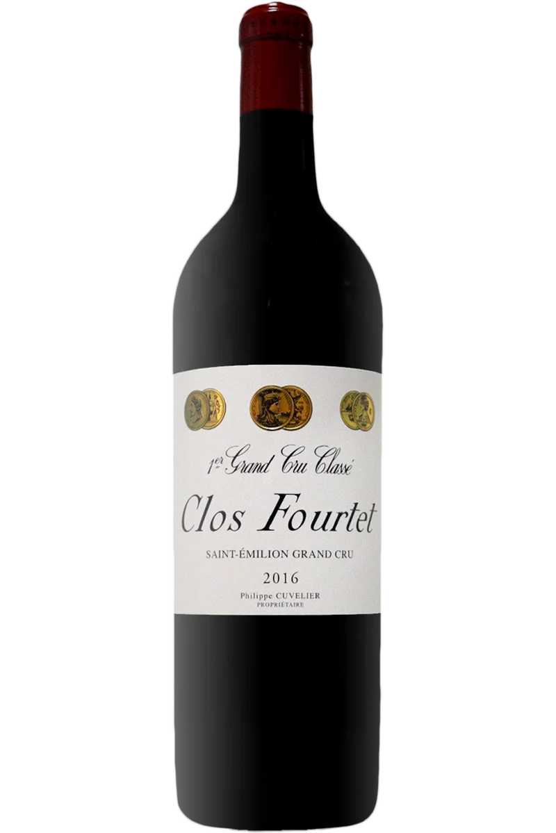 Chateau Clos Fourtet Tinto 2016