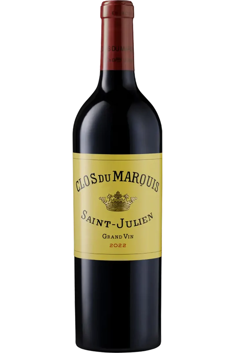 Clos Du Marquis Saint-Julien Tinto 2022
