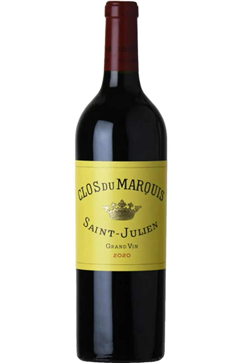 Clos Du Marquis Saint-Julien Tinto 2020