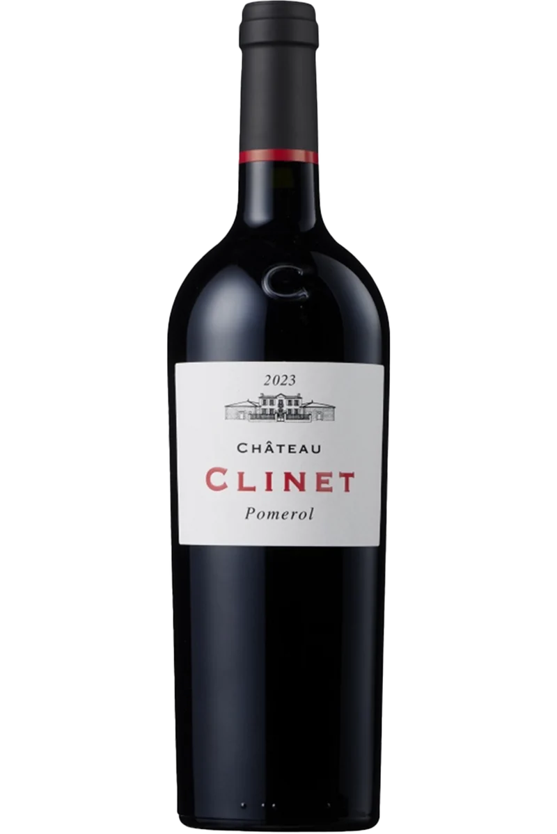 Château Clinet Pomerol Tinto 2023