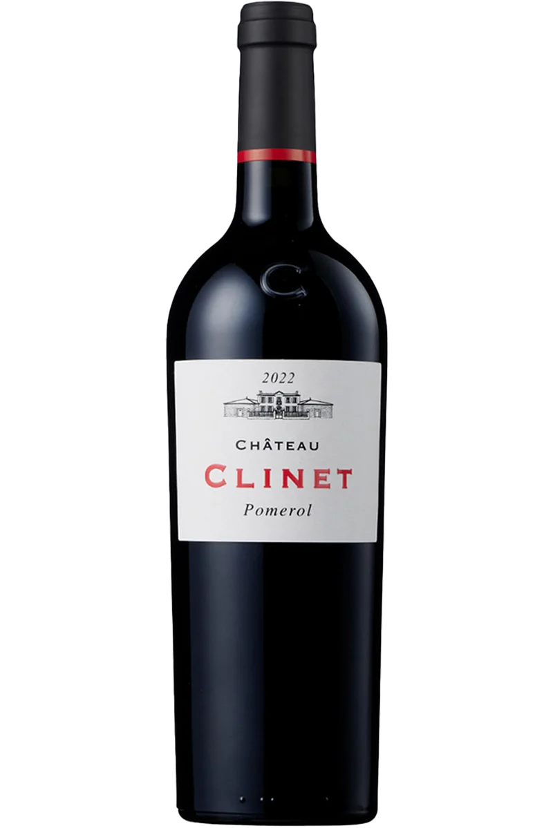 Château Clinet Pomerol Tinto 2022
