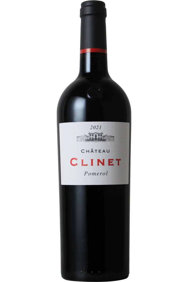 Château Clinet Pomerol Tinto 2021