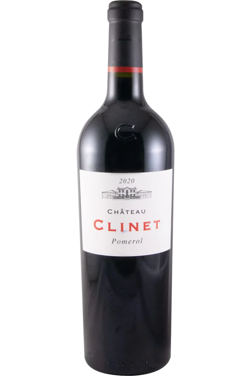 Château Clinet Pomerol Tinto 2020