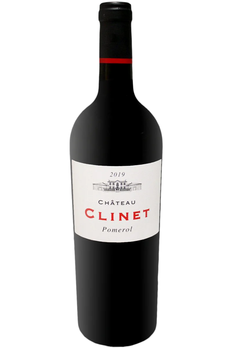 Chateau Clinet Tinto 2019