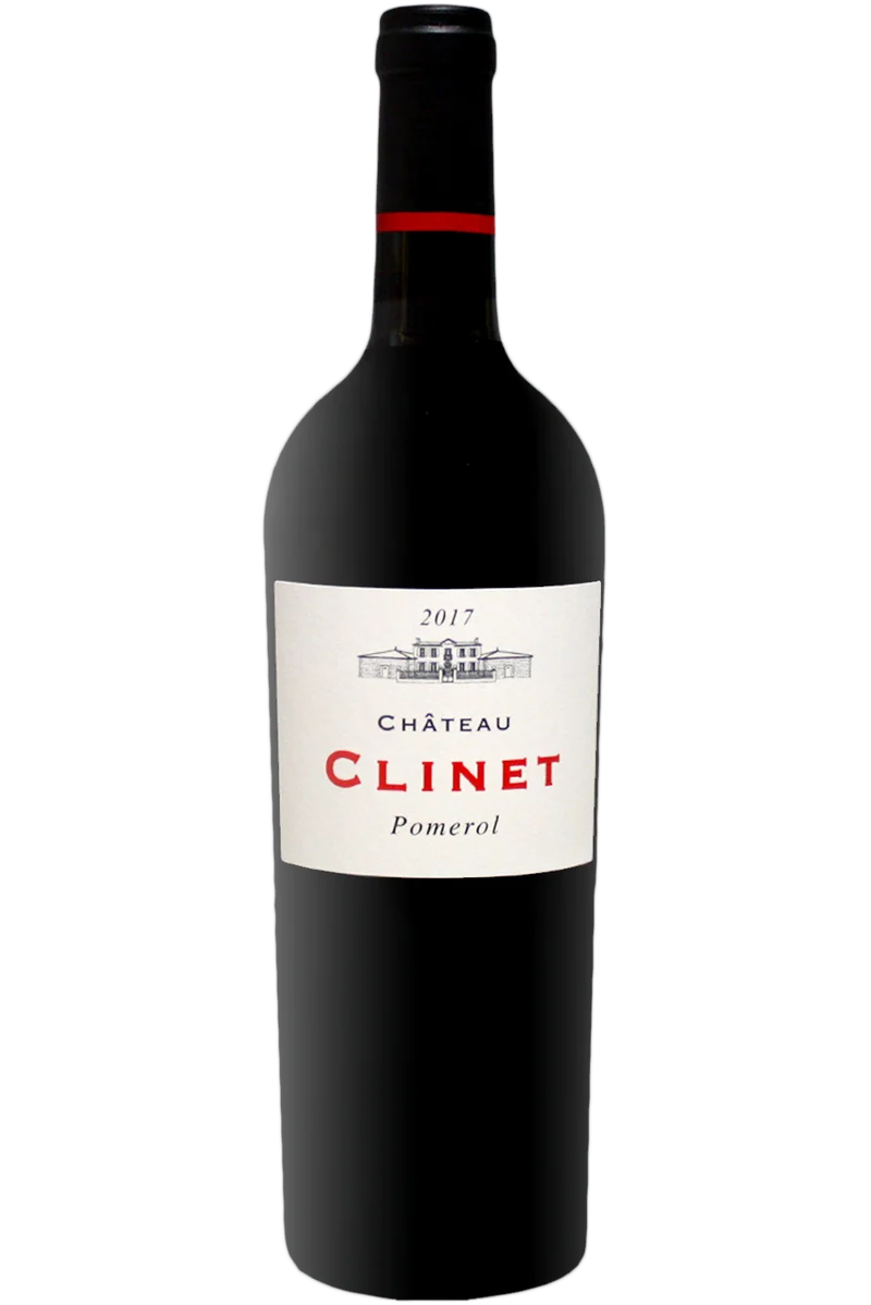 Château Clinet Pomerol Tinto 2017