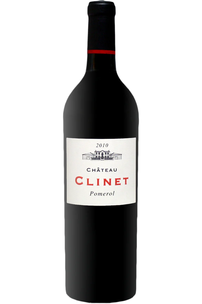Chateau Clinet Tinto 2010