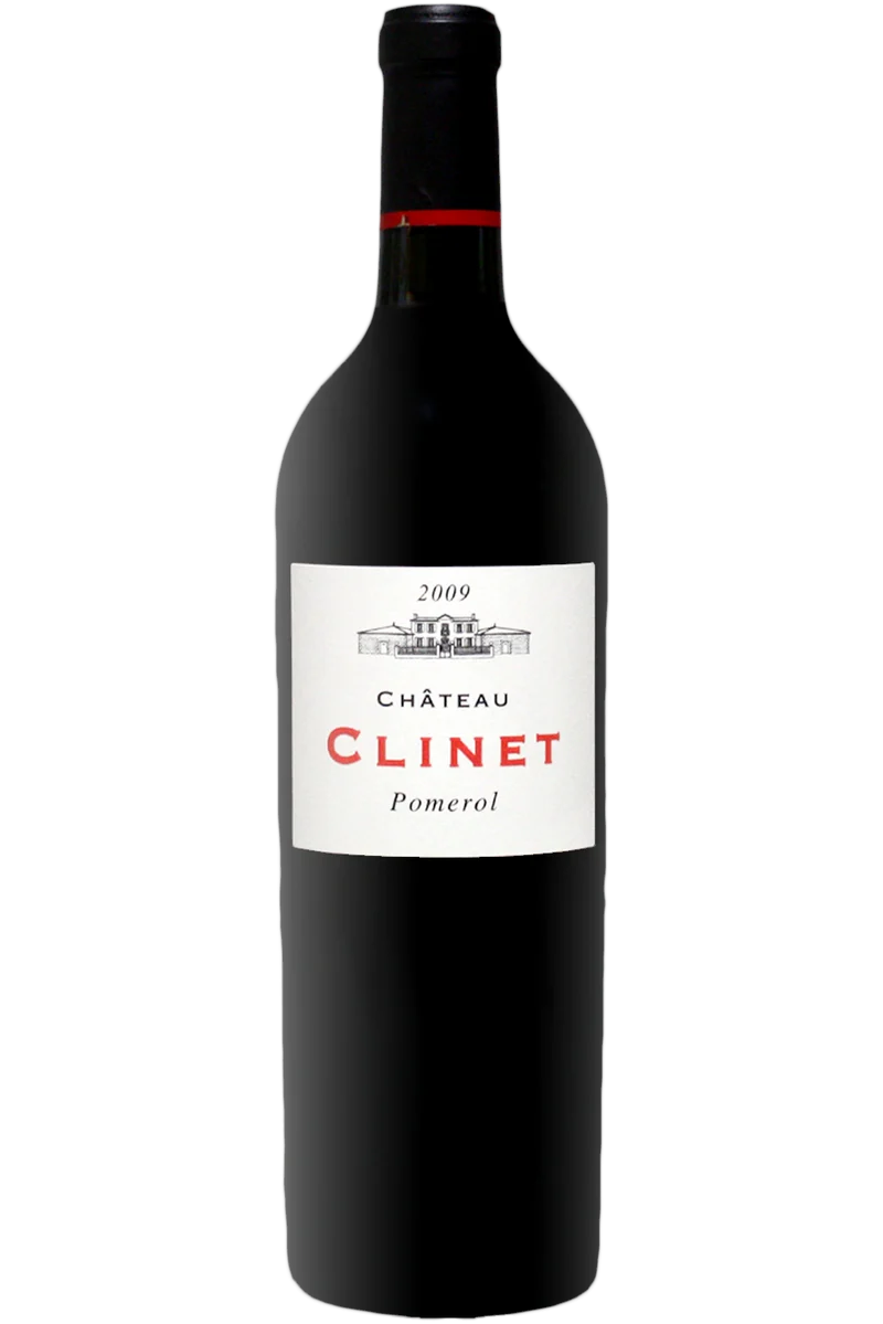 Chateau Clinet Tinto 2009