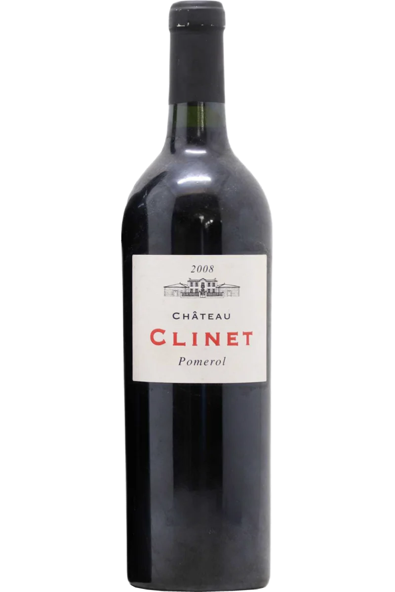 Château Clinet Pomerol Tinto 2008