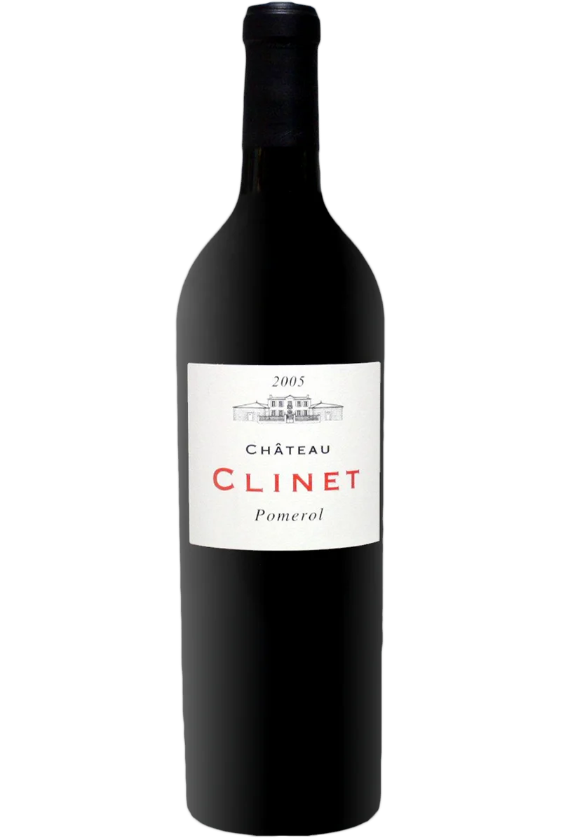 Château Clinet Pomerol Tinto 2005