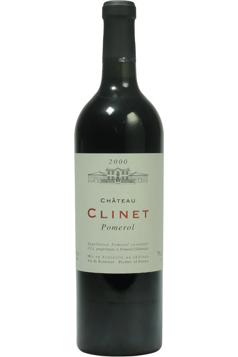 Château Clinet Pomerol Tinto 2000