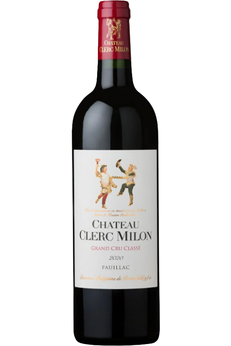 Château Clerc Milon Pauillac Tinto 2020