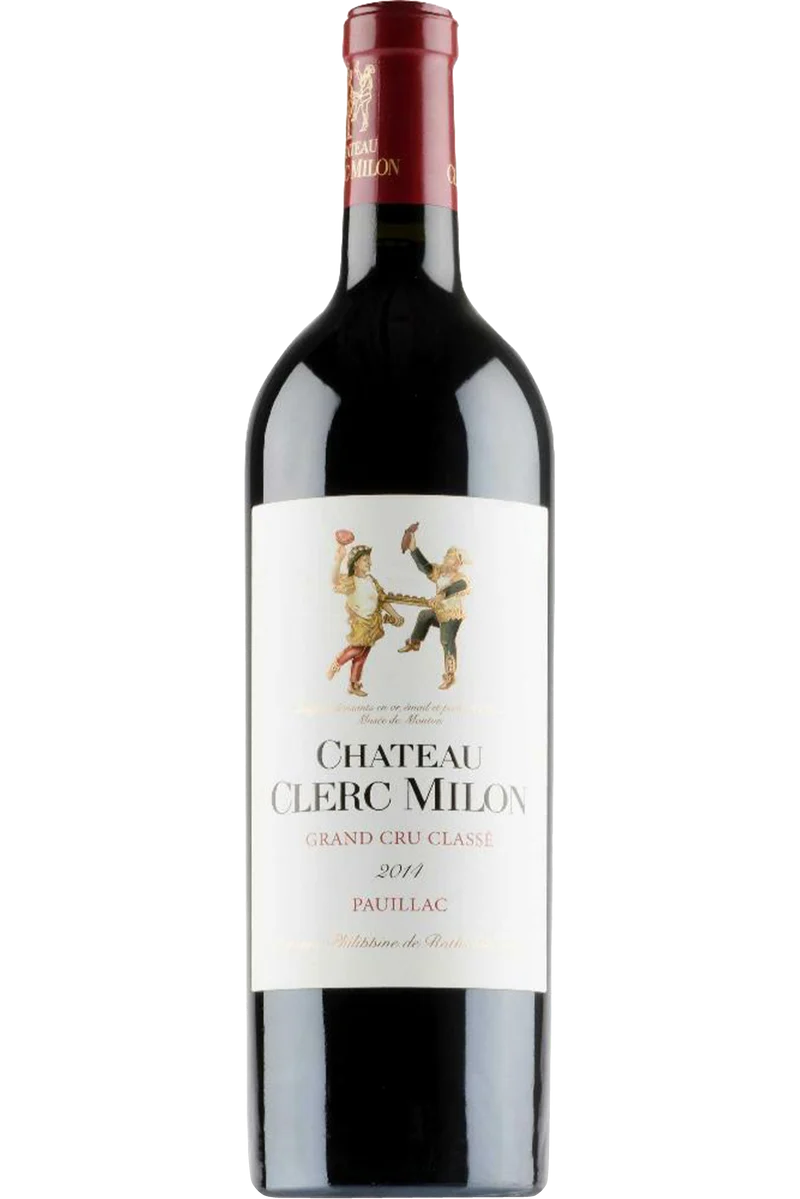 Château Clerc Milon Pauillac Tinto 2014