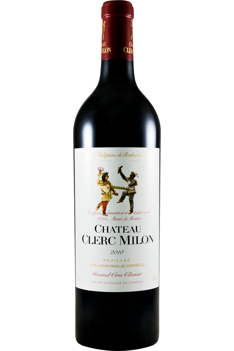 Château Clerc Milon Pauillac Tinto 2010
