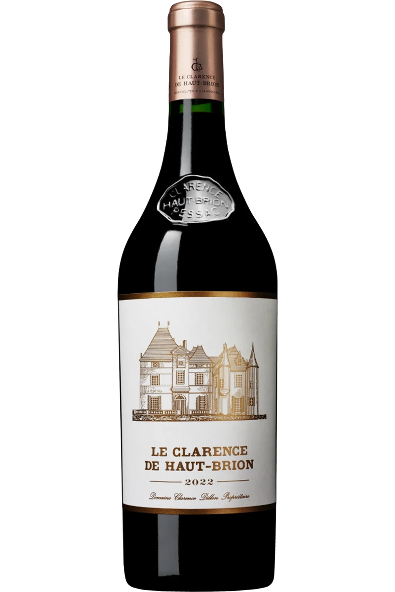 Le Clarence de Haut Brion Pessac-Léognan Tinto 2022