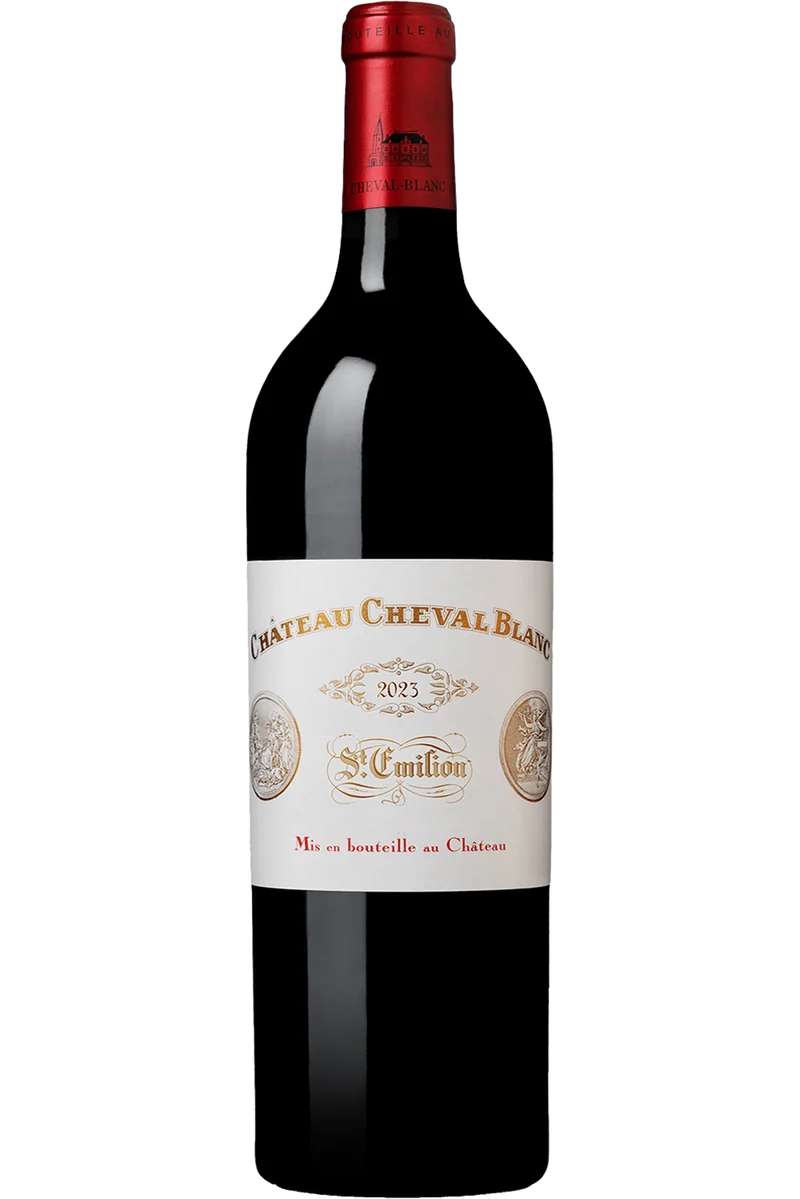 Château Cheval Blanc Saint-Émilion Branco 2023