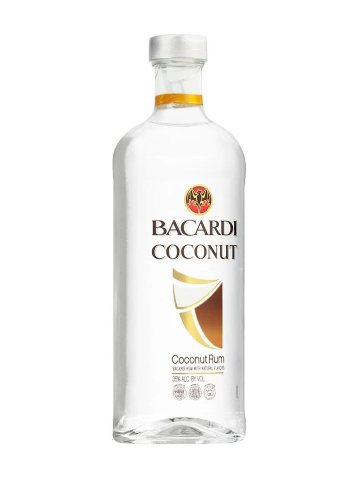 Bacardi Coco Coconut Flavoured Rum 750mL