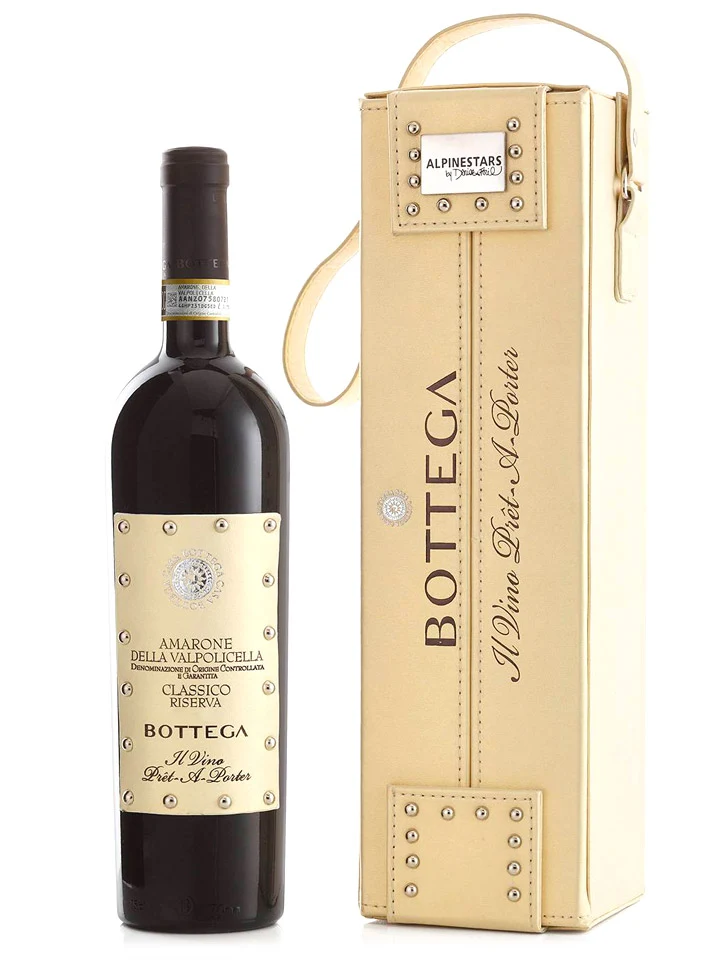 Bottega Prêt-À-Porter Riserva Amarone Della Valpolicella Classico 750mL