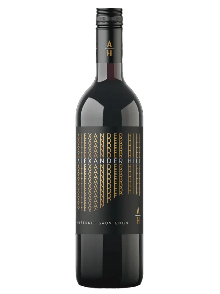 Alexander Hill Premium Selection Cabernet Sauvignon Big River Riverina 750mL
