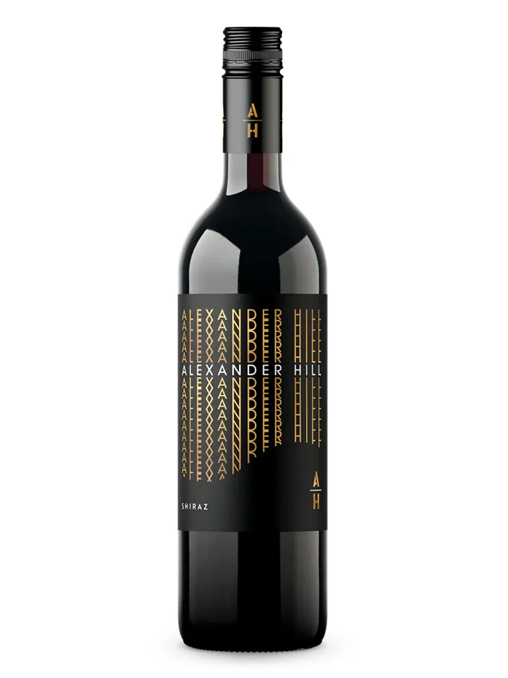 Alexander Hill Premium Selection Shiraz Big Rivers Riverina 750mL