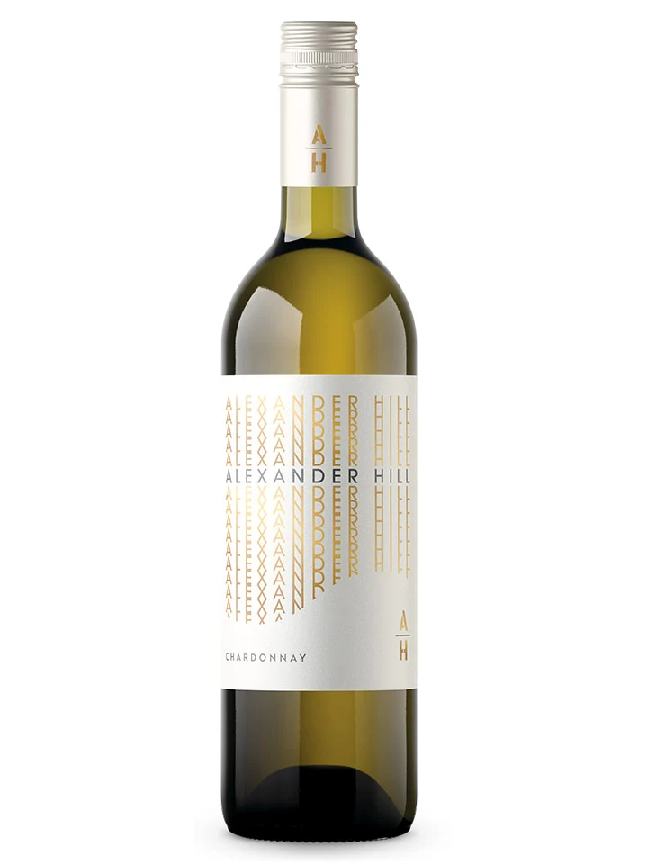 Alexander Hill Premium Selection Chardonnay Big Rivers Riverina 750mL