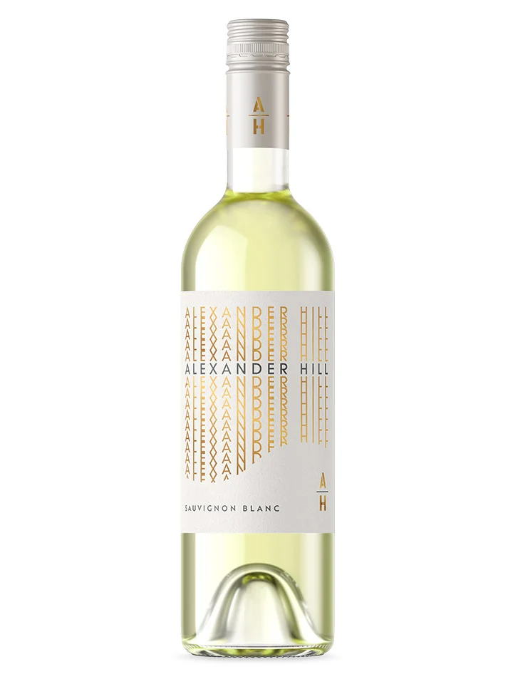 Alexander Hill Premium Selection Sauvignon Blanc Big Rivers Riverina 750mL
