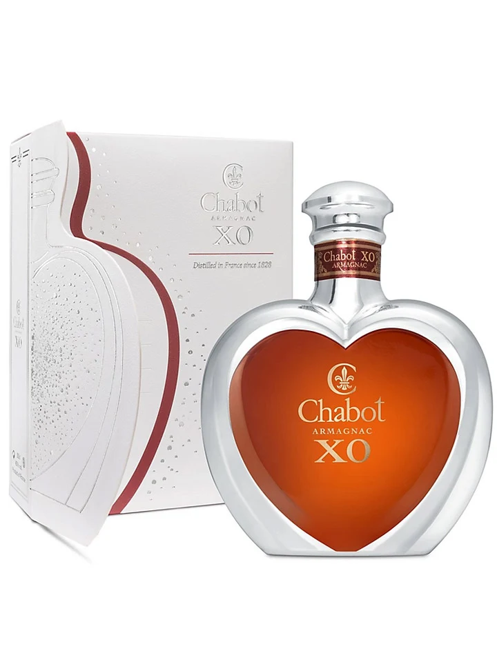 Chabot Coeur Silver XO Armagnac 500mL