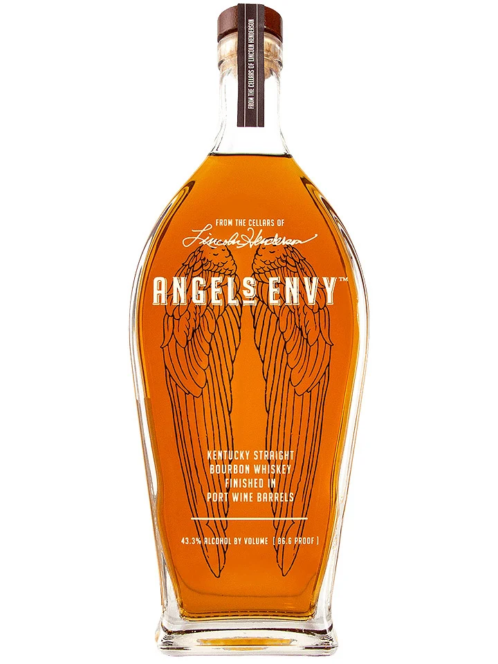 Angel's Envy Port Finish Kentucky Straight Bourbon Whiskey 750mL