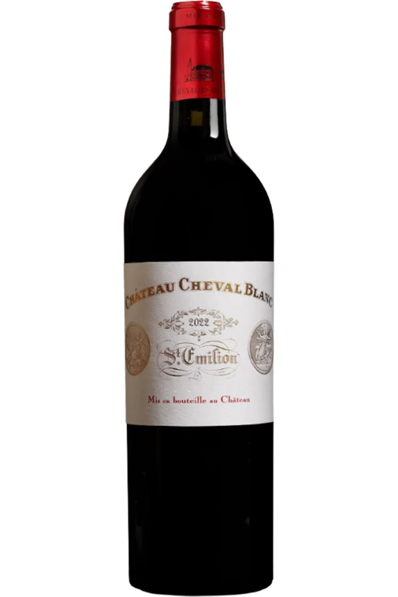 Château Cheval Blanc Saint-Émilion Branco 2022